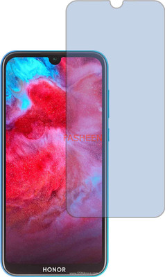 Fasheen Tempered Glass Guard for HUAWEI HONOR PLAY 3E (Impossible AntiBlue Light)(Pack of 1)