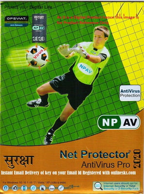 NPAV Anti-virus 1 User 1 Year (Renewal)(CD/DVD)