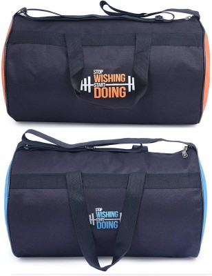 ALLIEDSALESINDIA Gym Bags Combo SG-3000(Kit Bag)