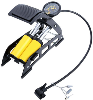 Breewell BW09978 160 psi Tyre Air Pump for Car & Bike