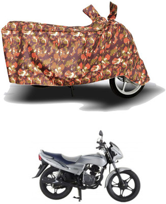 HYBRIDS COLLECTION Two Wheeler Cover for LML(Freedom, Red)