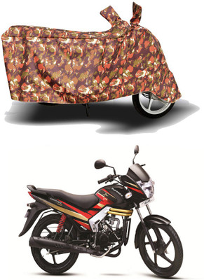 AutoGalaxy Two Wheeler Cover for Mahindra(Centuro XT, Red)