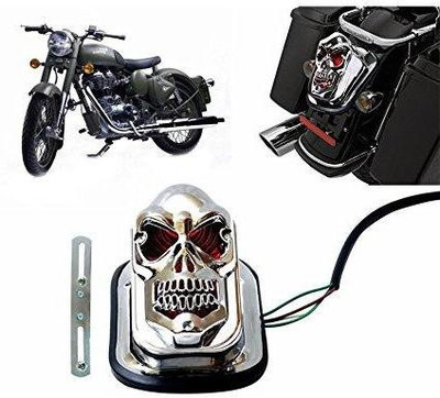 imad CLASSIC LED BACK LIGHT Tail Light Motorbike LED (12 V, 10 W)(Universal For Bike, Pack of 1)