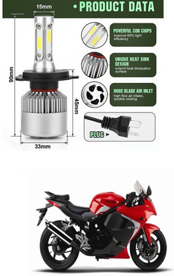 XZRTZ LED Fog Lamp Unit for Hyosung GT250R