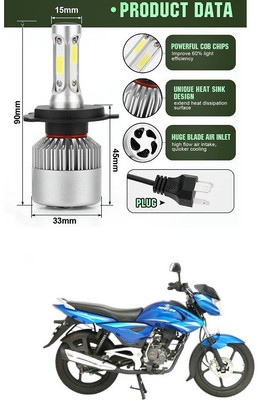 XZRTZ LED Fog Lamp Unit for Bajaj