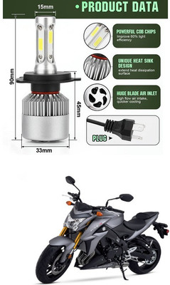 XZRTZ LED Fog Lamp Unit for Suzuki GS