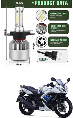 XZRTZ LED Fog Lamp Unit for Yamaha YZF R15 S