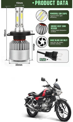 XZRTZ LED Fog Lamp Unit for Bajaj V 150