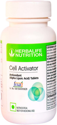 HERBALIFE Cell Activator Tablets Phytonutrients(60 Tablets)