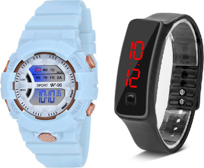 blutech Analog-Digital Watch  - For Boys