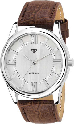 73 OFF on LAURELS lo vet 201 Veteran Analog Watch For Men on