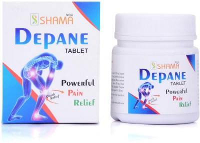 New Shama Depane Tablet (40tab)(40 Tablets)