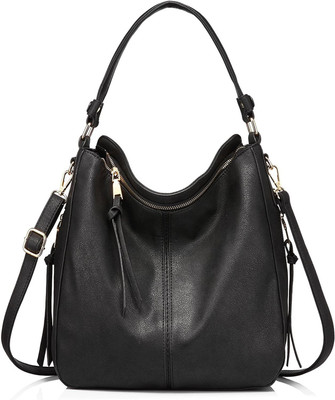 Inovera Women Black Hobo