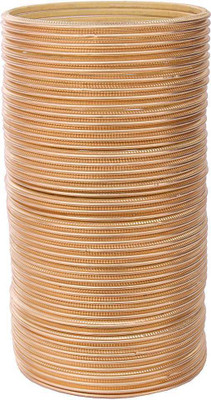Soniaa Creation Metal Bangle Set(Pack of 48)