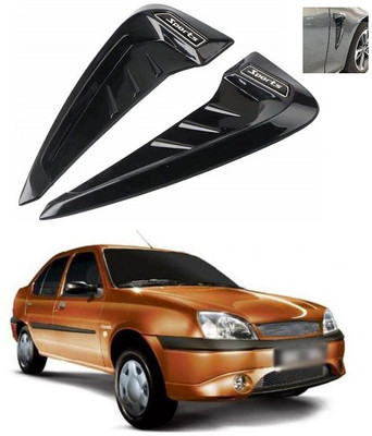 PRTEK Sticker & Decal for Car(Black)