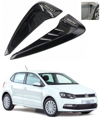 PRTEK Sticker & Decal for Car(Black)