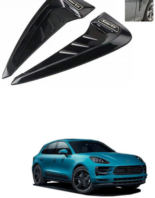 PRTEK Sticker & Decal for Car(Black)