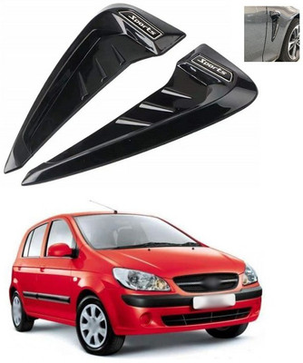 PRTEK Sticker & Decal for Car(Black)