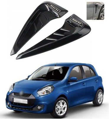 PRTEK Sticker & Decal for Car(Black)