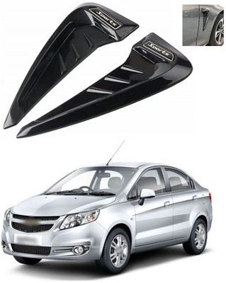 PRTEK Sticker & Decal for Car(Black)