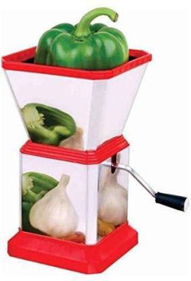 Shree Ganesh Enterprise SG Chilli ,Vegetable, Onion, Garllic Cutter with Vegetable Chopper Vegetable & Fruit Chopper(1)