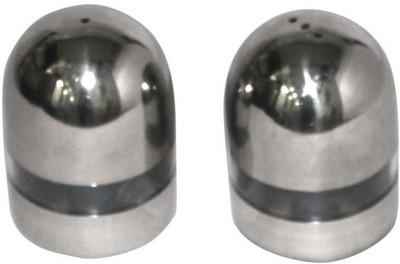 41% OFF on Dynore Set of Acrlic Salt and Pepper shaker 2 Piece Salt & Pepper Set(Steel) 41% OFF on Dynore Set of Acrlic Salt and Pepper shaker 2 Piece Salt & Pepper Set(Steel)