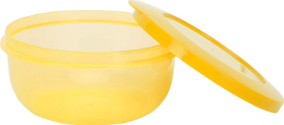 Cutting EDGE Plastic Utility Container  - 1950(Pack of 4, Yellow)