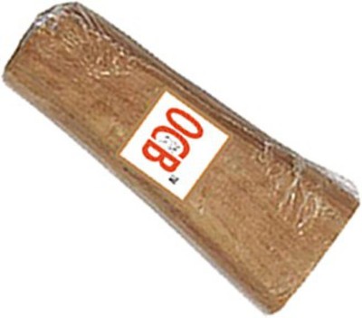 OCB Original Sandalwood Scented Processed Mysore Chandan Sticks 30-40 Grams[One Piece wood 50g](50 g)