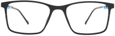EYETRENDINGS Full Rim Square Frame(53 mm)