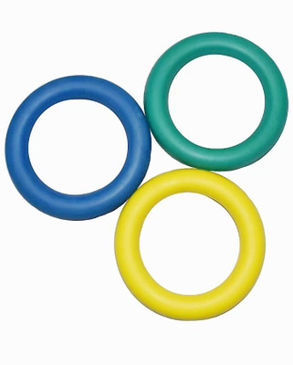 Swa Mi Rubber Tennikoit Ring (Pack of 3 ) Rubber Tennikoit Ring(Pack of 3)