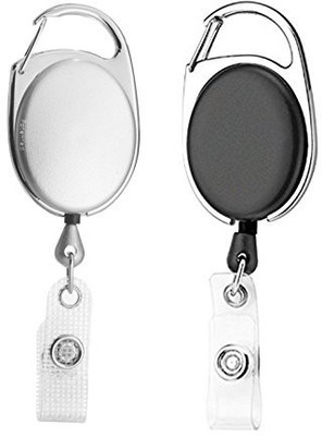 Tagways Plastic ID Badge Reel(Pack of 2)