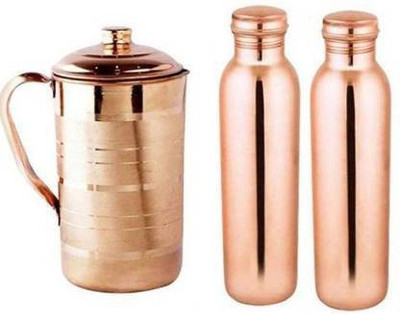 FINGERTIP 1.2 L Copper Water Jug