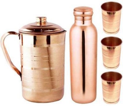 FINGERTIP 1 L Copper Water Jug