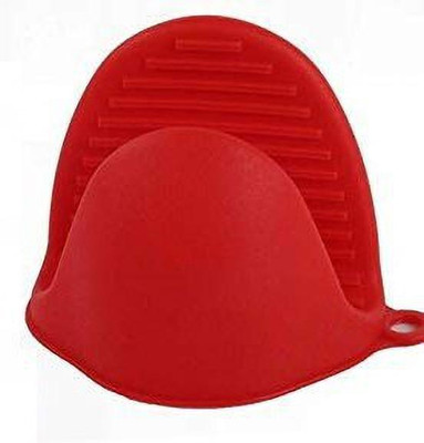 PACTIV BAKE Red Silicon Kitchen Linen Set