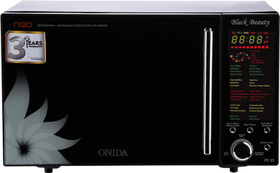 onida microwave oven how to use