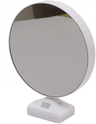 Lozix round magic mirror Lighted Mirror(Round)