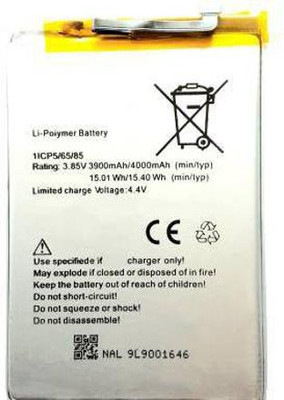 Full Energy Mobile Battery For  Tecno Spark 5 , Pop 4 , Camon 15 , KE5, KD7S , CD7 ,BC2c, BC1s , BC2 , BL-49FT