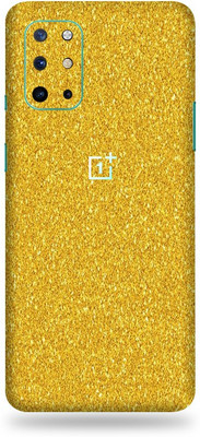 WeCre8 Skin's Oneplus 8T Mobile Back Skin Mobile Skin(Multicolor)