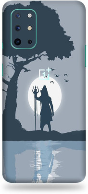 WeCre8 Skin's Oneplus 8T Mobile Back Skin Mobile Skin(Multicolor)