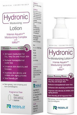 Regaliz Hydronic Moisturizing lotin(200 ml)