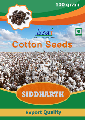 SIDDHARTH FISH FARM Cotton Seeds Seed(40 per packet)