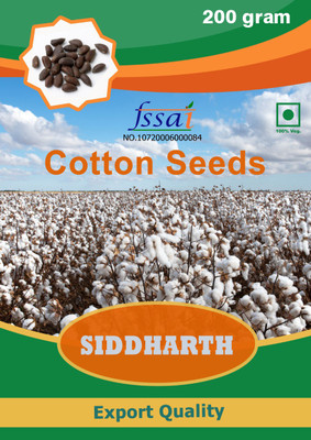 SIDDHARTH FISH FARM Cotton Seeds Seed(200 per packet)