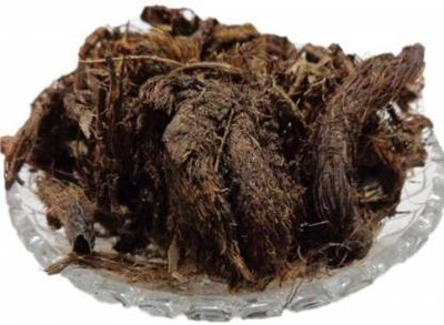 TRH Jatamasi (Spikenard) Musk Root - Jatamansi - Nardostachys Jatamansi - Balchad - Jatamansi Musk Root | Spikenard | Balchad | Jatamasi Root (100 gm) Seed(100 per packet)