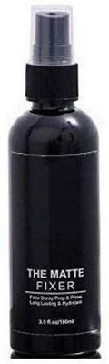 BTNT BEST EVER TRNDY MAKEP SETTING SPRAY Primer  - 100 ml(TRANSPARENT)
