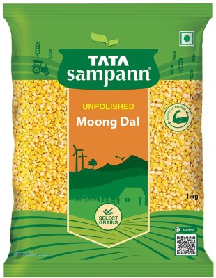 Tata Sampann Yellow Moong Dal (Split)