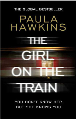 The Girl On The Train Generic Paperback With Bookmark (English, Paperback, Howkindpaui)(Paperback, Howkindpaui)