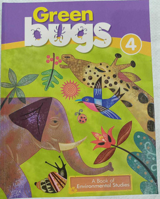 Green Bugs 4(Paperback, DR. SIMI MISRA)