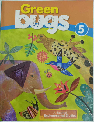 Green Bugs 5(Paperback, DR. SIMI MISRA)