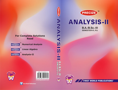 Precize Analysis Ii(Paperback, DR GS SANDHU)