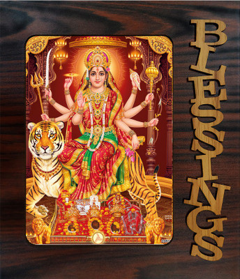 pnf Durga Maa Religious Frame-20801 Religious Frame